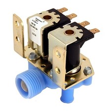 Dexter, 9379-183-012, Water Inlet Valve, 2-Way, 3/4, 120V/60
