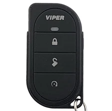 4-button VIPER (DEI) Keyfob Remote 7146V FCC ID EZSDEI7146