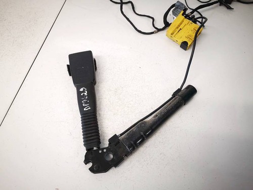 9119542 Gurtschlösser Gurtschloss Vorne Rechts 33037877H BMW 5-S DE2097259-10