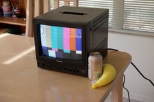 Panasonic CT-1030M PVM Video Monitor