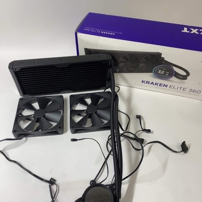 Nzxt Kraken 280 All-In-One Liquid CPU Cooler ZRF-P14FF-B1