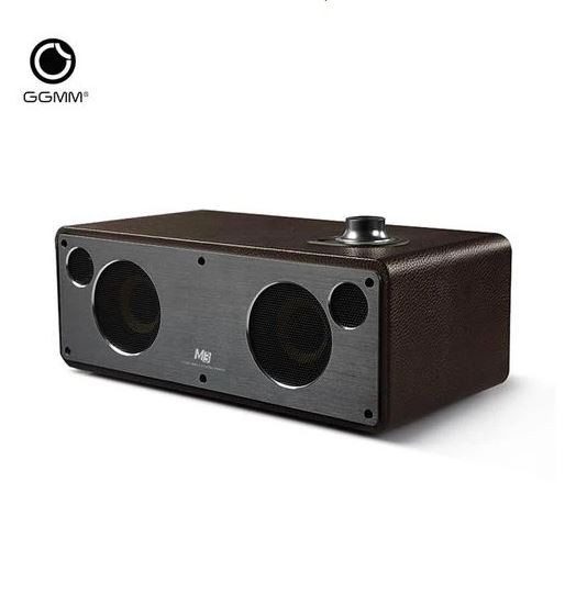 GGMM M3 Wireless WiFi Bluetooth AirPlay Digital Speaker and Home