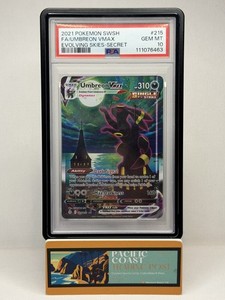 Umbreon Vmax Psa 10 | eBay