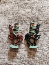 Vintage Lead Toy Soldier Figures