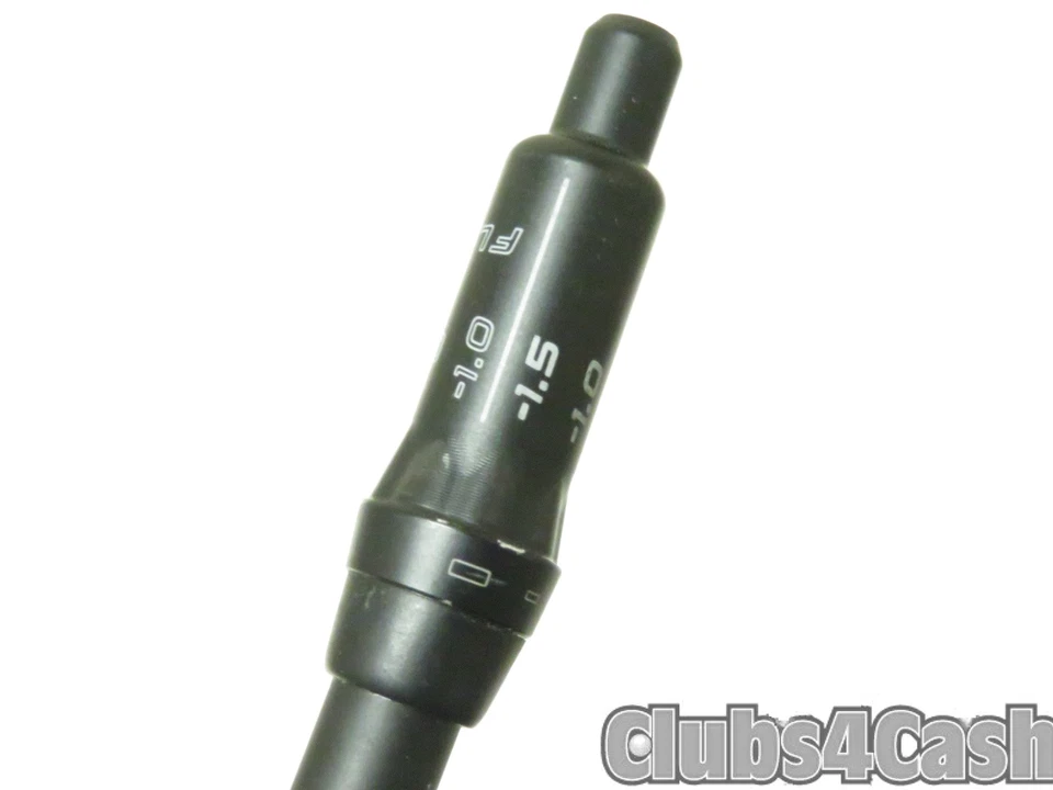 Aldila Rogue White 130msi 70S Stiff Driver Shaft +Ping G410 G425 G430 Adapter - Image 2 of 4