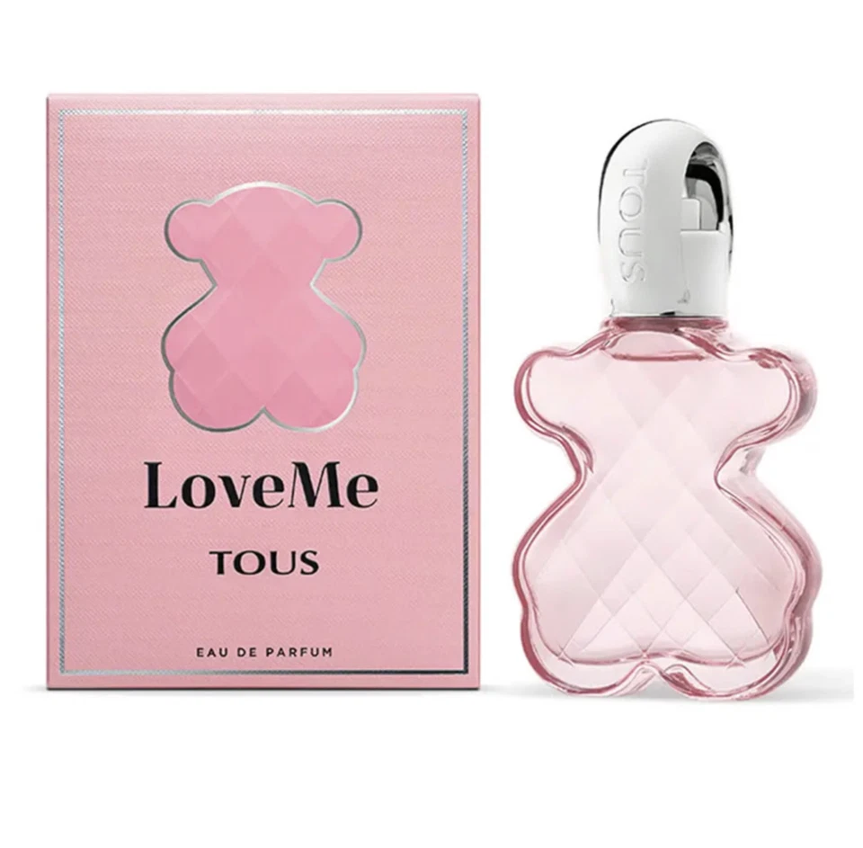 TOUS Love Me Eau de Parfum 3 oz / 90 ml - SELLADO y 100 % auténtico Foto 4 de 4