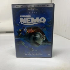 Finding Nemo (DVD, 2003)