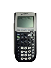 Texas Instruments TI-84 Plus CE Color Graphing Calculator - Black