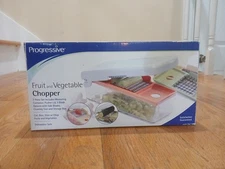 Progressive Fruit And Vegetable Chopper