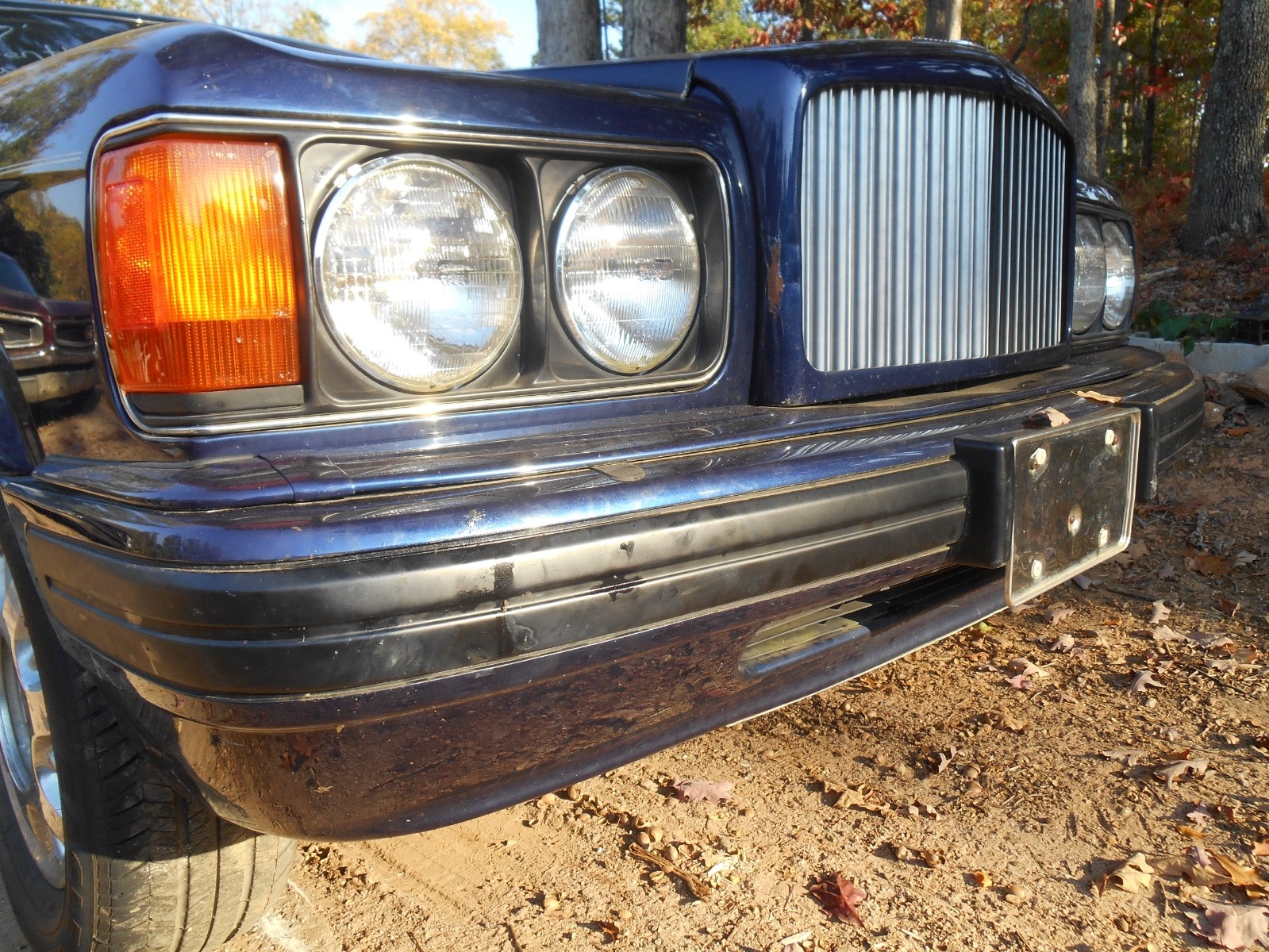 ROLLS ROYCE SPUR BENTLEY BLOWER FAN. A MASSIVE SPIRIT MULSANNE TURBO INVENTORY