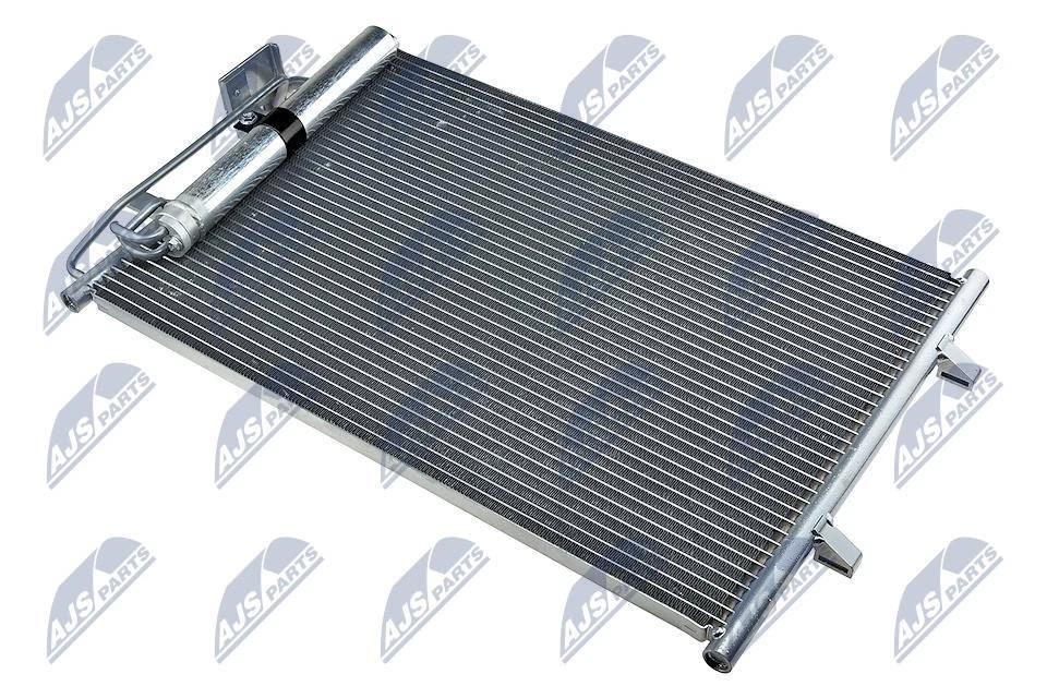 CONDENSER AIR CONDITIONING CCS-MZ-019 FOR MAZDA Y642/Y655/Y650/Y6Y1 1.6L 4cyl 3 - Image 3 of 4