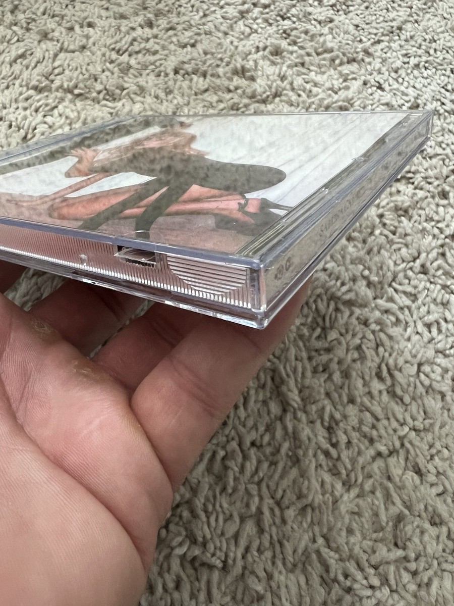 Sabrina Carpenter Man's Best Friend Standard Signed Insert CD | eBay