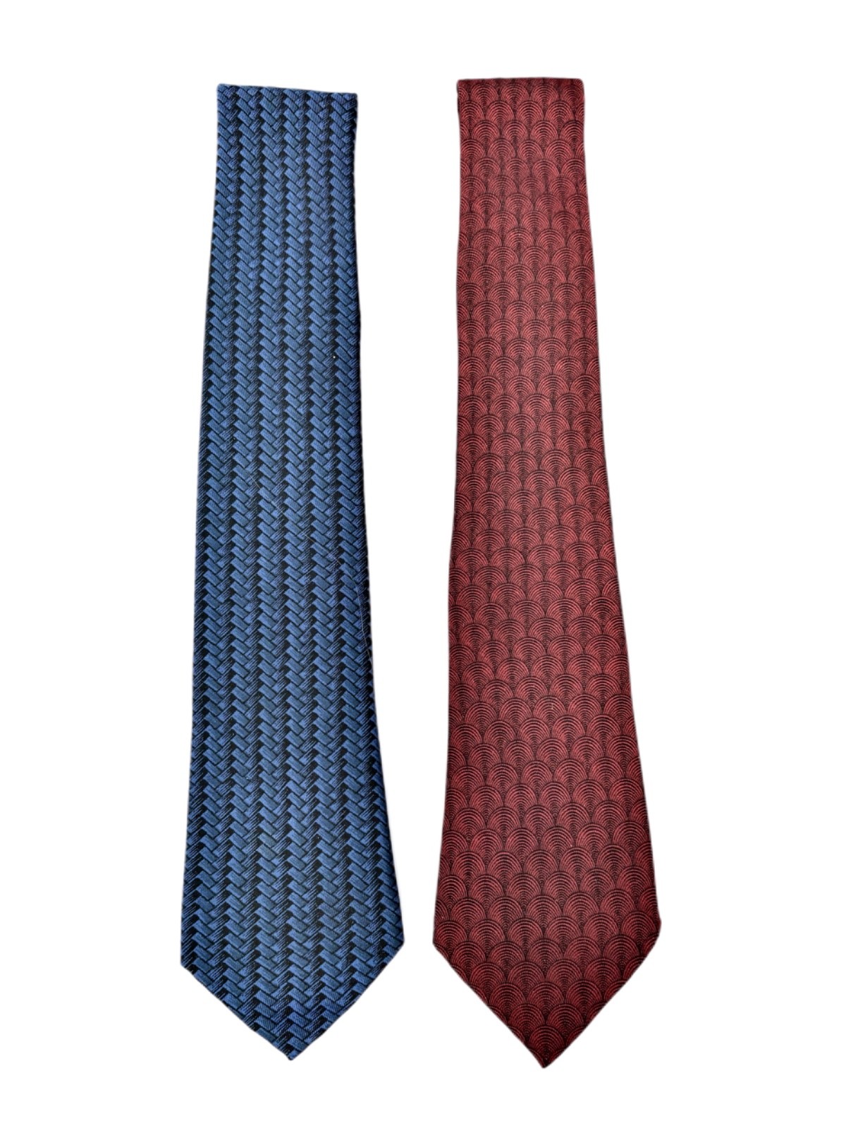 Vintage Hermes Ties - image 1