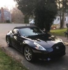 2012 Nissan 370Z Roadster