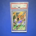 Pokemon Charmander 044 Scarlet & Violet Promo Holo EN 2023 PSA 8