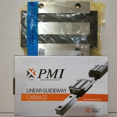1PCS Brand New FOR PMI MSA35ESSFCN Guide Rail Block MSA35ESSFCN Fast delivery