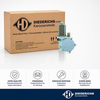 Elektromotor Fensterheber Vorne Links Diederichs 1205123 FÜR Mini