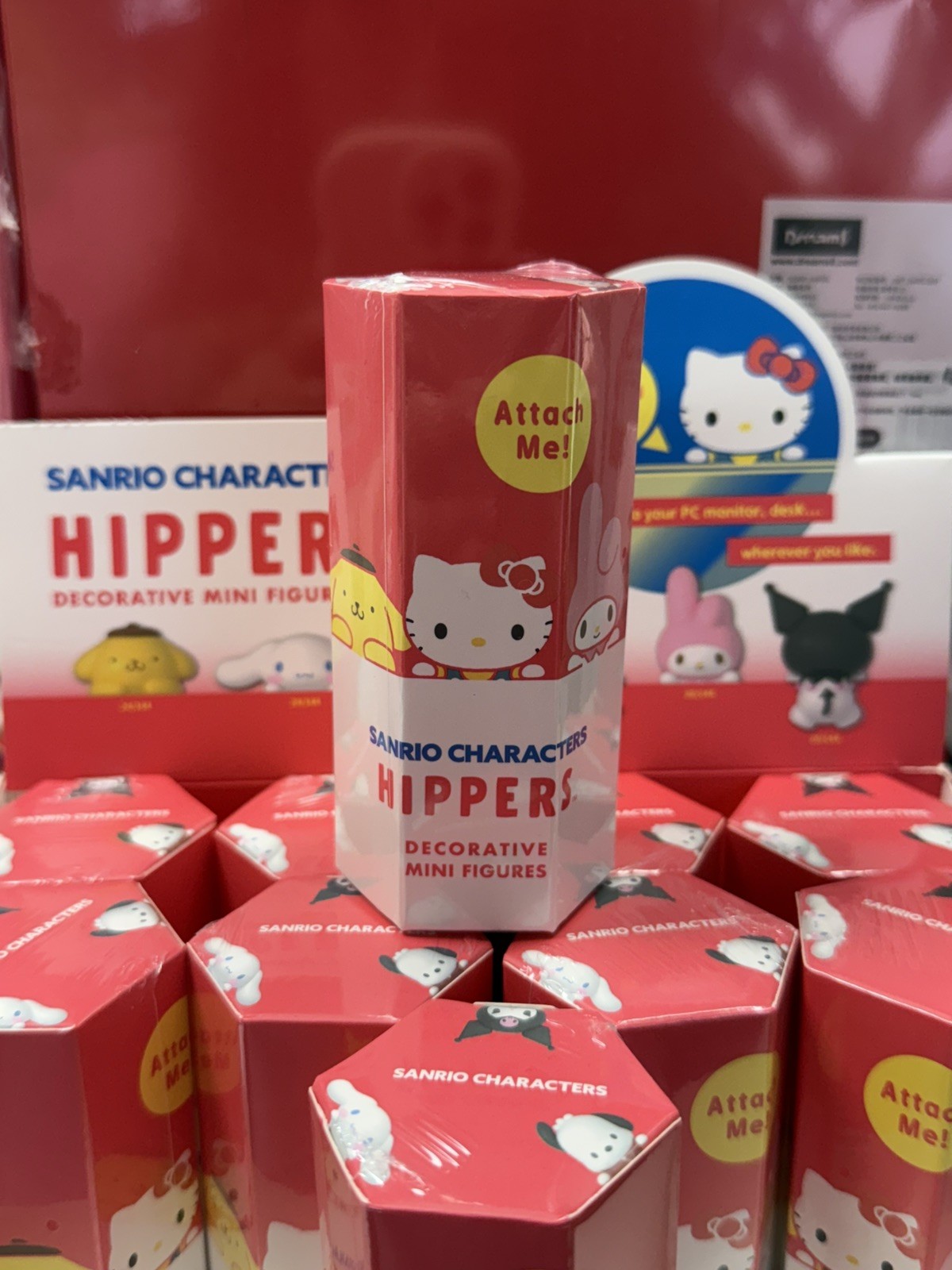 [Authentic] Dreams Hello Kitty Sanrio Hippers Sonny Angels - One Blind Box