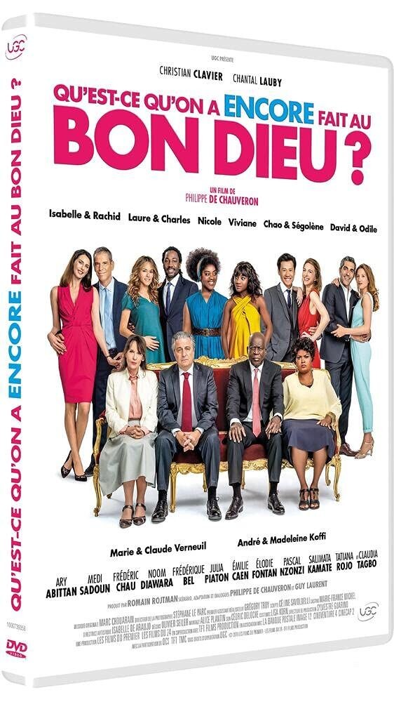 What Have We Done To The Good Lord? [FR Import] - New In Blister | UGC