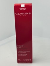 Clarins Total Eye Lift Replenishing Eye Concentrate 7ml❤️ new