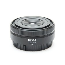 Nikon NIKKOR Z 26mm F/2.8 Nikon Z mount 176