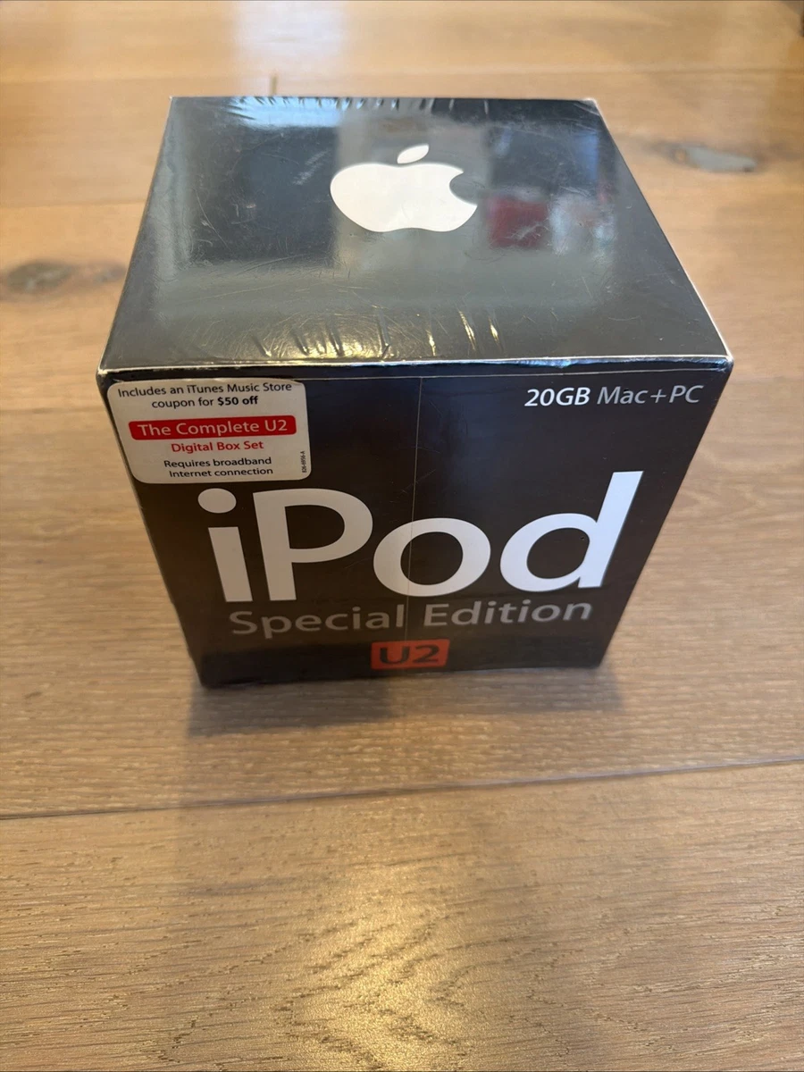 Ipod U2 Special Edition for sale - eBay