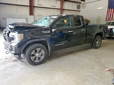 Wheel 17x8 Steel Black Opt RM7 Fits 19-25 SIERRA 1500 PICKUP 1763824