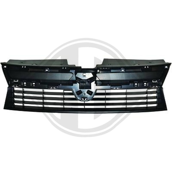 4560040 KüHlergitter FüR Dacia Duster (Hs_)-image