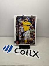 2025 Topps #367 Wilyer Abreu