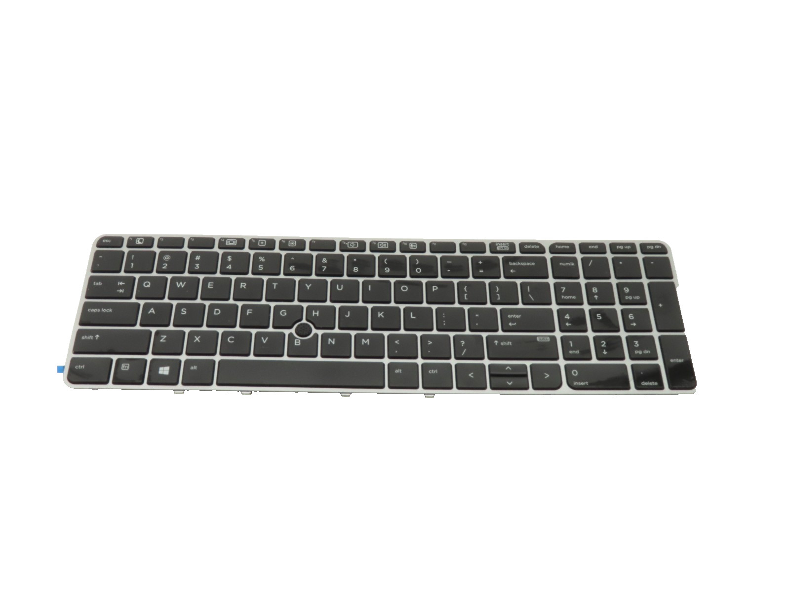 HP EliteBook 850 G3 15.6" Genuine Laptop US Keyboard 836621-001 819898-001