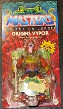 Mattel MOTU Masters Of the Universe Origins Vypor Fan Channel Exclusive AF