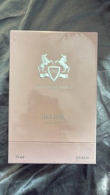 Parfums de Marly Delina Eau de Parfum Spray 75ml / 2.5 fl. oz Fragrance Perfume