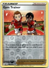 Gym Trainer 059/072 Reverse Holo Shining Fates Pokemon Card NM