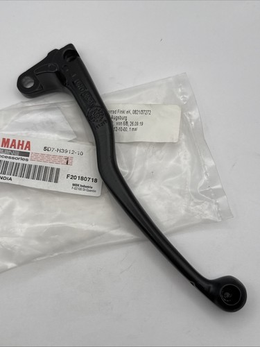 Levier d'embrayage Yamaha MT125 YZF-R125 Clutch Lever 5D7-H3912-10 XX35449