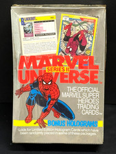 1991 Impel Marvel Universe Series II Trading Cards 30