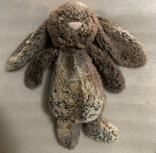 Jellycat London Woodland Babe 11” Bashful Bunny Plush Stuffed Animal