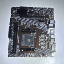 MSI A520M-A PRO MicroATX Motherboard Socket AM4 DDR4 HDMI I/O Shield