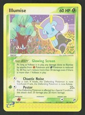 Pokemon Illumise 38/100 Uncommon Sandstorm (LP)