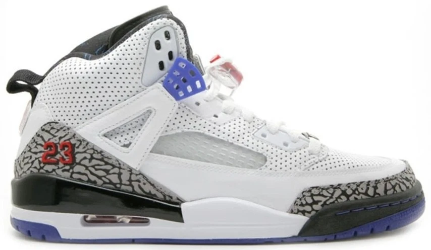 Jordan Spizike White