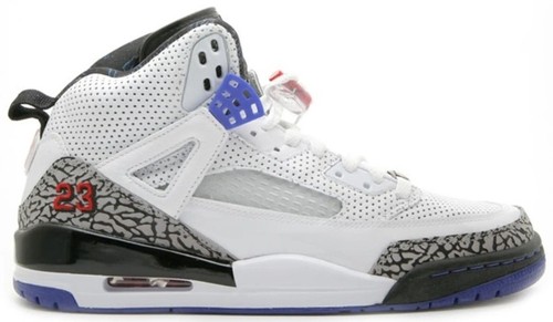 Nike Air Jordan Spizike G Golf White Obsidian HQ4365-101  display picture 3