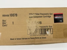 Brand New Lord Fusor Pneumatic Dual Component Cartridge Gun 150ml