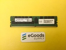 MTA72ASS8G72LZ-2G6D2 UCS-ML-X64G4RS-H CISCO MICRON 64GB 4DRX4 PC4-2666V DDR4 RAM