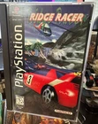 New ListingRidge Racer - PlayStation 1 PS1 - Long Box - Complete CIB - W/Reg Card TESTED