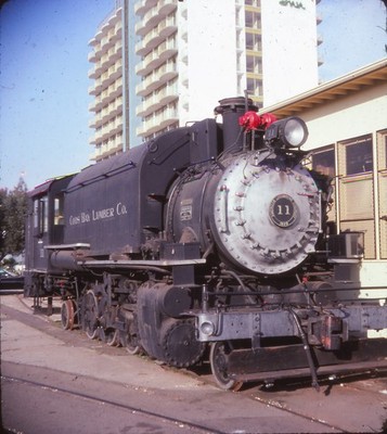 23 Kodachrome Stereo Realist (3-D) Railroad Slides w/Viewer (NR)