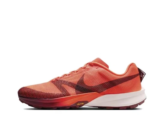 Nike Terra Kiger 10 Trail Running Shoes Hyper Crimson Orange $170 - Size 8.5 Nike Terra Kiger 10 Trail Running Shoes Hyper Crimson Orange  main image 4