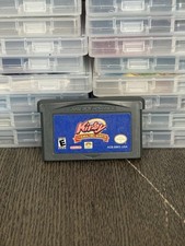 Kirby & the Amazing Mirror (Nintendo Game Boy Advance, 2004) solo cartucho