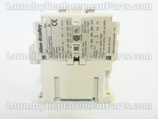 MILNOR 12A 3P MCS CONT NR 240V5/6 3 POLE CONTACTOR PART# 09MC08B371