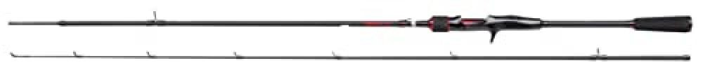 (TG. 1.90 m) Abu Garcia Vendetta V3 632H 50-100g Jerk Cast - NUOVO
