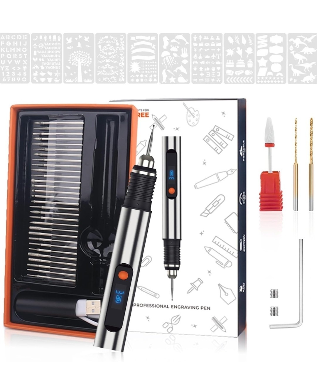 Engraving Pen