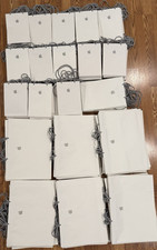 Original Genuine Apple Store Shopping Gift Bags - Various Sizes - Qty 198